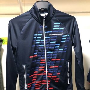 Puma X BMW Jacket Size XS